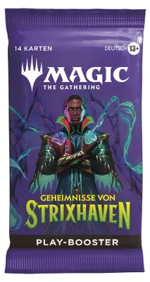 Produktbild von Wizards of the Coast D53341000, 13 Jahr(e)