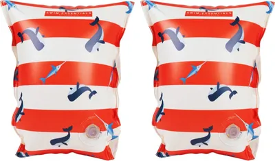 Produktbild von Swim Essentials 2020SE166, Schwimmarmbänder, Junge/Mädchen, PVC, Blau, Rot, Weiß
