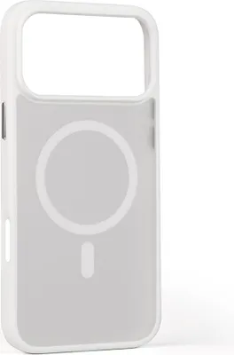 Produktbild von Handytaschen, Hülle für iPhone 17Pro, mit MagSafe, Matt Transluzente Schutzhülle, Sturzfest, Stoßfeste, Anti-Fingerabdruck