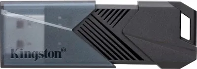 Zdjęcie produktu dla Kingston | DataTraveler | Exodia Onyx | 256 GB | USB 3.2 | Czarny