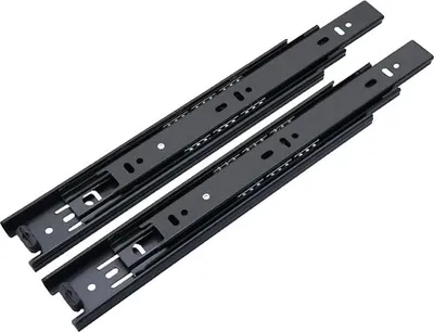 Immagine prodotto di Guide per cassetti, chiusura ammortizzata, estrazione totale, NORMAL22INCHES55CM