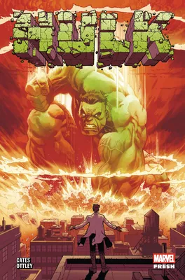 Zdjęcie produktu dla Hulk