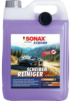 Produktbild von SONAX Xtreme ScheibenReiniger Sommer gebrauchsfertig (5 Liter)