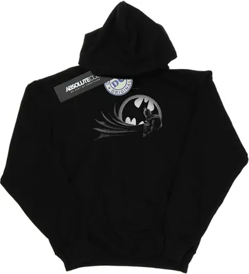 Produktbild von DC Comics - Kapuzenpullover für Jungen BI6059 (140-146) (Schwarz)
