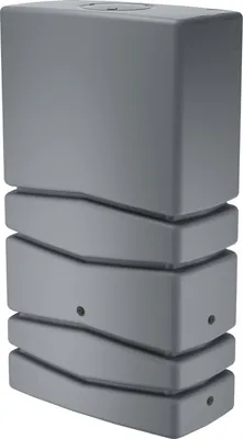 Produktbild von Fass Prosperplast AQUA TOWER hellgrau 350l