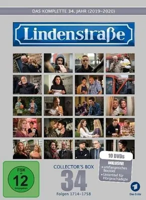 Immagine prodotto di Lindenstraße Collector's Box Vol.34