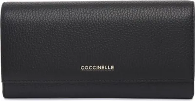 Produktbild von P5151 PORTAFOGLIO DONNA COCCINELLE SOFT LARGE WOMAN WALLET 10x19 cm