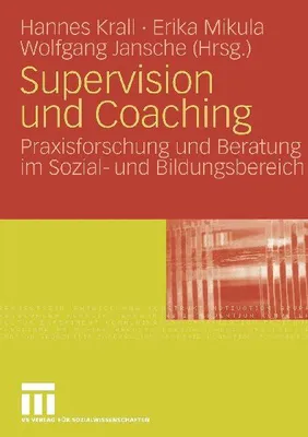 Produktbild von Supervision und Coaching