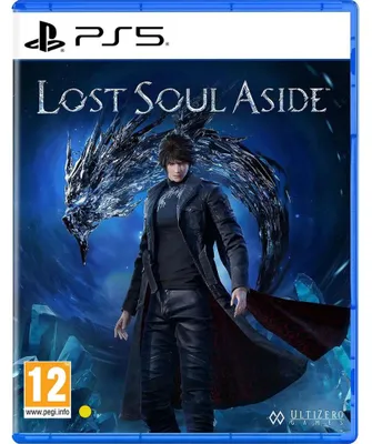 Produktbild von PS5 Lost Soul Aside