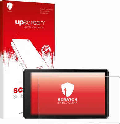Produktbild von upscreen Schutzfolie für Garmin zumo XT3 6" Displayschutz Displayschutzfolie Folie Klar Transparent