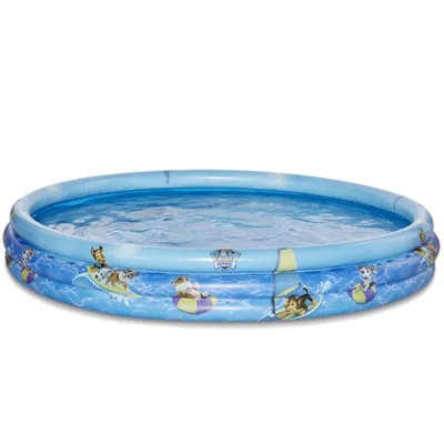 Produktbild von Paw Patrol 3-Ring-Pool Mighty Pups 150x25 cm