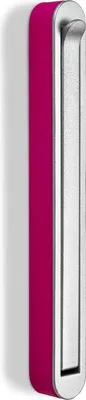Produktbild von SOTECH Aufbau-Klapphaken HARZ - Ring: pink / Haken: Chrom matt