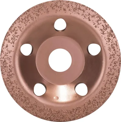 Obrázok produktu pre Bosch 2 608 600 180, Brúsny kotúč, Bosch, 2,22 cm, 11,5 cm, 1 kusov
