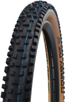 Produktbild von Reifen Schwalbe Nobby Nic HS602 fb. 27.5x2.35"60-584sw/brzSSk SG TLE Evo Adx
