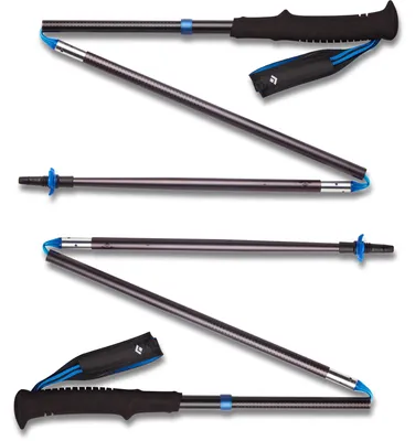 Produktbild von Trekkingstöcke Distance Z (grau, 1 Paar, 120 cm)