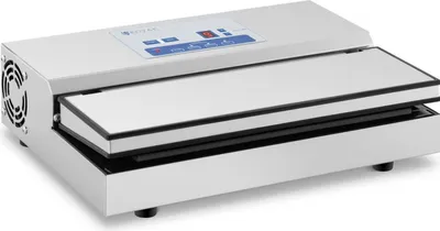Obrázok produktu pre Expondo Royal Catering Vákuovacia zariadenie - 440 W - 31 cm - nerezová oceľ