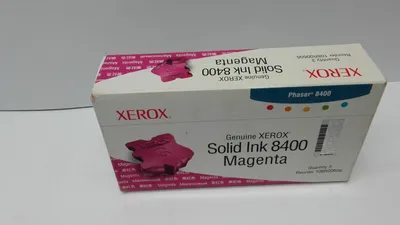 Obrázok produktu pre Xerox 108R00606 Tuhý purpurový atrament 3 ks -B
