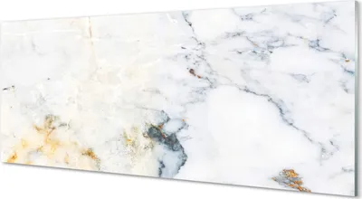 Produktbild von Glasbilder 125x50 Wandkunst Marmorsteinmauer