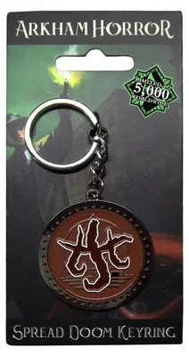 Zdjęcie produktu dla Arkham Horror – Edycja limitowana: Rozprzestrzeniaj zagładę – Kerying