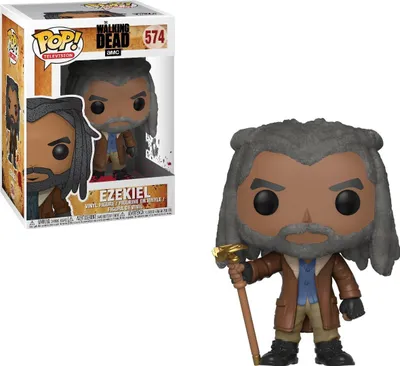 Produktbild von Funko POP! The Walking Dead - Ezekiel #25202