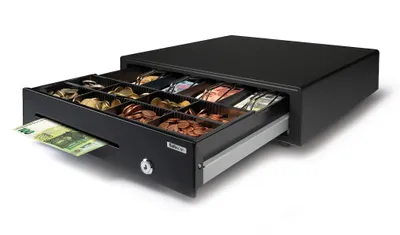 Produktbild von Safescan Kassenlade "SD-4141 Standard Duty" schwarz