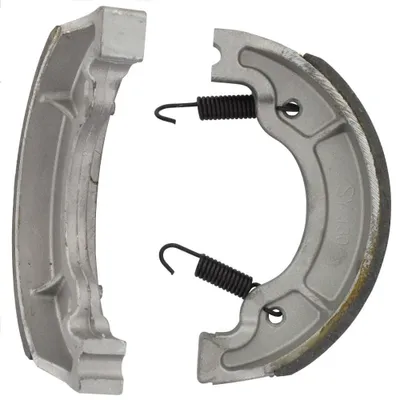 Produktbild von AEON Bremsbeläge hinten d=125x28mm Cobra 180 RS 180ccm 4Takt Motorroller.de Bremsbelag Bremsklötze Bremsbacken Bremsschuhe Bremsbelagsatz Bremssteine