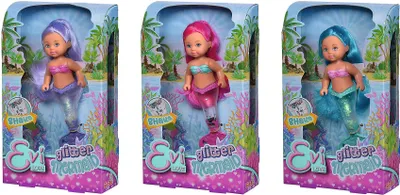 Obrázok produktu pre Simba Toys 105733482, Malá bábika, Žena, 3 rok / roky, Chlapec / dievča, 38 g, Rôzne farby
