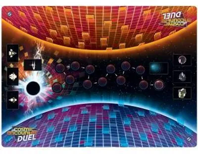 Immagine prodotto di Tappetino da gioco Cosmic Encounter Duel