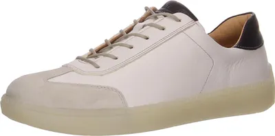 Produktbild von Think Schnürhalbschuhe in weiss/weiss kombi, Gr. 42