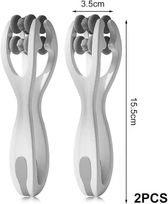 Hand- und Finger-Massageset zur Muskelentspannung