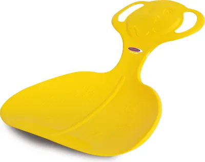 Produktbild von Snow Play Schneeflitzer Bär  gelb