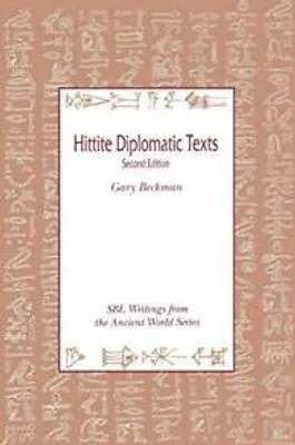 Zdjęcie produktu dla Hittite Diplomatic Texts, Second Edition