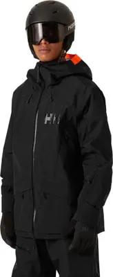 Produktbild von Helly Hansen Sogn Evo Shell Jacke Schwarz M Mann Schwarz M