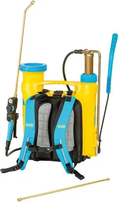 Immagine prodotto di Gloria Haus und Garten 000058.0000 Pro 1300 Backpack sprayer 13 l