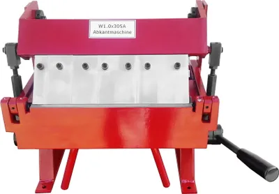 Produktbild von PAULIMOT Abkantbank W1,0 x 305A