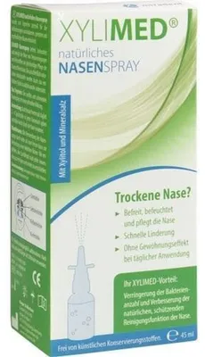 Produktbild von Miradent Xylimed Nasenspray 45 ml