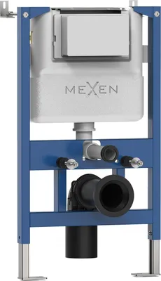 Obrázek produktu pro Mexen Tex Air XS-F pneumatický podomítkový rám pro WC - 61800A