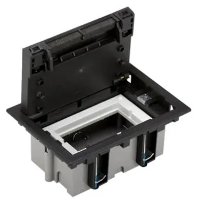 Obrázok produktu pre Kontakt-Simon SF170/14, Grafit, Plast, IP40, 690 g, 1 kusov