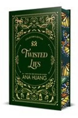 Productafbeelding van Twisted Lies. Collector's Edition