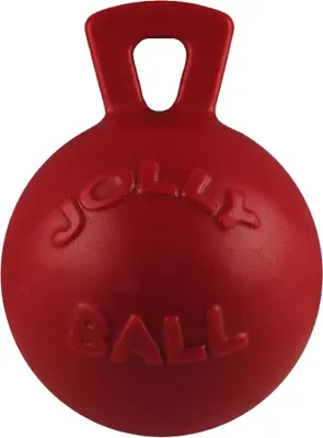 Obrázek produktu pro Hračka pro psy Jolly Pets Tug-n-Toss TL2599 (15 cm) (červená)