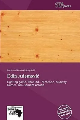 Produktbild von Edin Ademovi¿