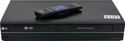 Produktbild von LG RC388 - DVD & VHS recorder (VHS copy to DVD)