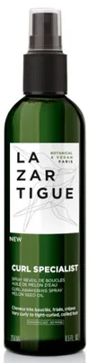 Produktbild von Lazartigue, Curl Specialist, Haarspray-Behandlung, Lockenaktivierung, 250 ml