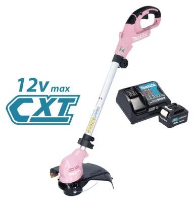 Immagine prodotto di Makita UR 100 DZP Tagliabordi a batteria 12 V max. 260 mm rosa Solo - senza batteria, senza caricabatterie