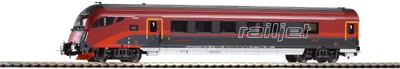Produktbild von PIKO H0 57672 Steuerwagen Railjet der OEBB