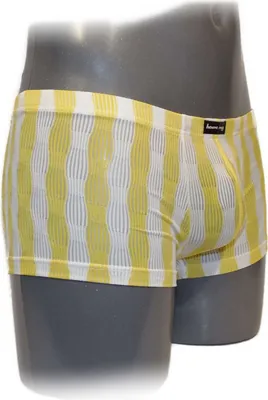 Produktbild von Mens Boxer bulge pouch Boxer Streifen