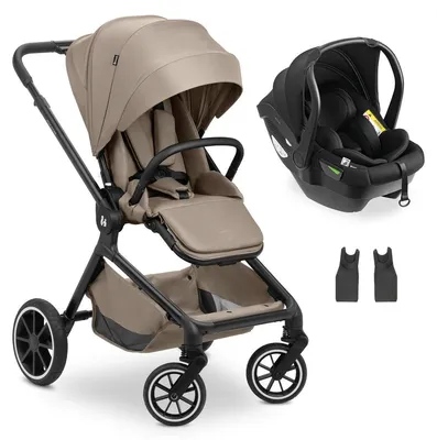Produktbild von Hauck Buggy Move N Care 2in1 Travel Set - Dark