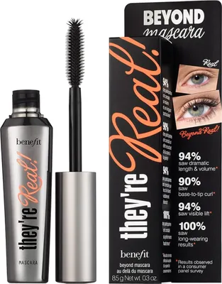 Obrázek produktu pro Benefit Jsou skuteční! Beyond Mascara (černá) 8,5 g