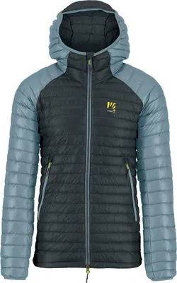 Produktbild von Karpos Alagna Down Jacke Blau,Grau S Herren Blau,Grau S