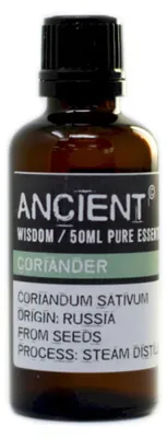 Produktbild von Ätherisches Öl, 50 ml - Koriander